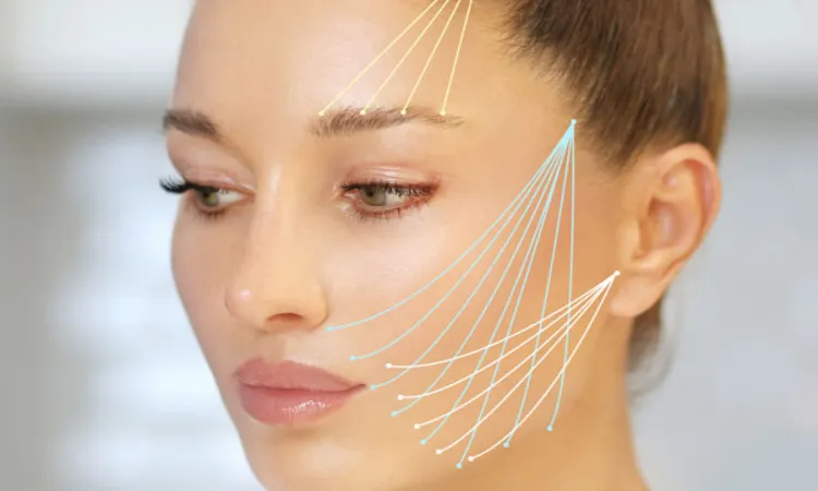 ایا لیفت صورت با نخ عوارض دارد؟