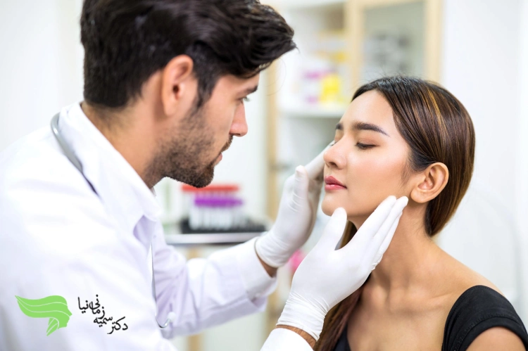 بهترین دکتر پوست کیست
