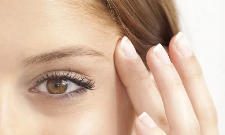 دلیل پف چشم بعد از بوتاکس