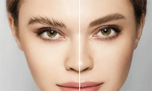 دوام کاشت ابرو