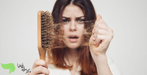 دیگه آشفته ی ریختن مو پس از زایمان نباشید