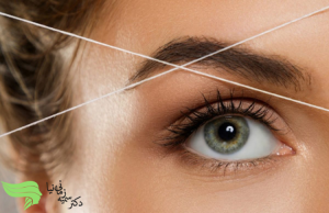 راهنمای نحوه ی صحیح اصلاح ابرو پس از کاشت
