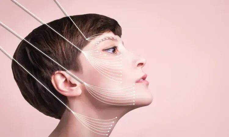 عوارض لیفتینگ صورت با نخ