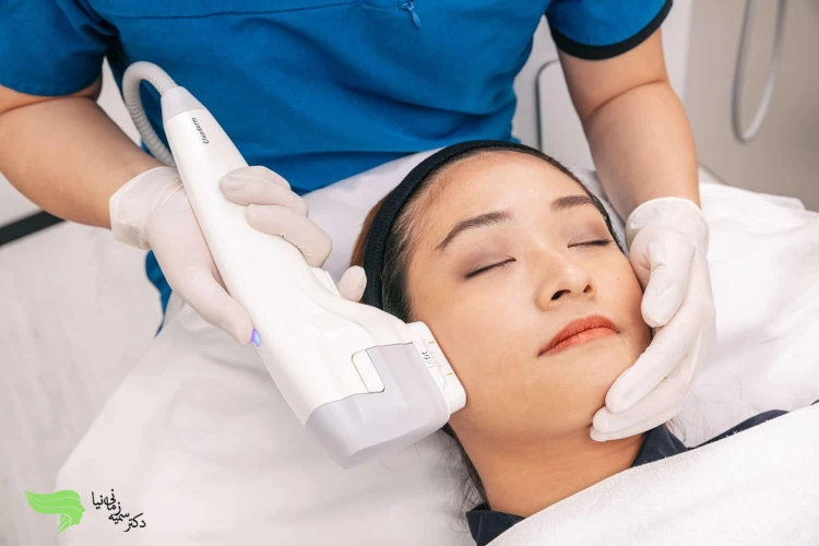 هایفوتراپی برای جواسنازی پوست