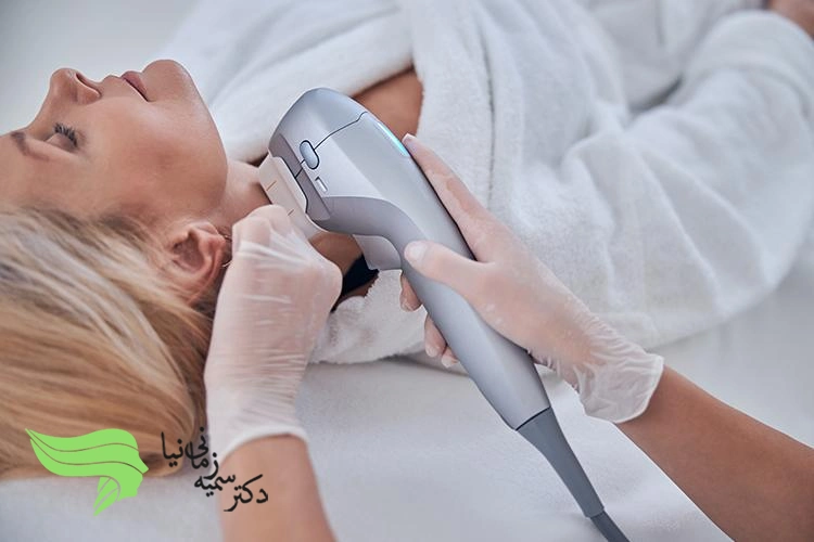 هایفوتراپی گردن