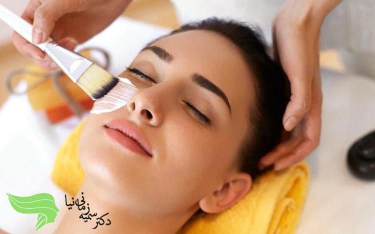 چگونه فیشیال صورت باعث پاکسازی پوست می شود؟